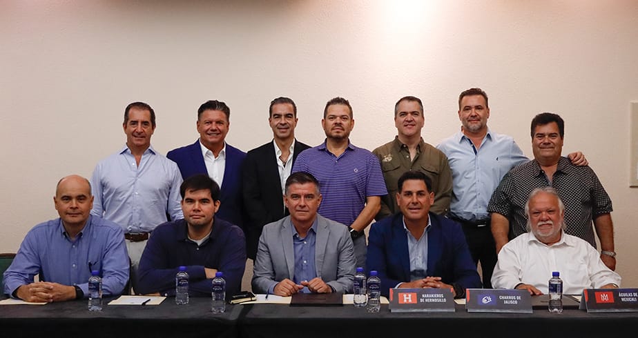 Se llevó a cabo la última Asamblea de Presidentes, previa a la Temporada 2025-2026