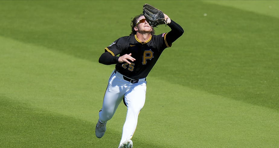 Billy Cook reforzará el outfield Yaqui