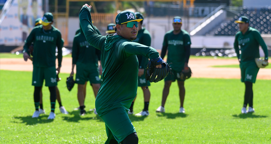 Fabián Cota prepara su regreso con Cañeros