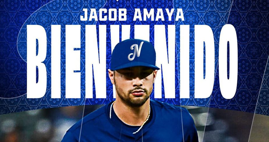 Jacob Amaya se une a Jaguares de Nayarit