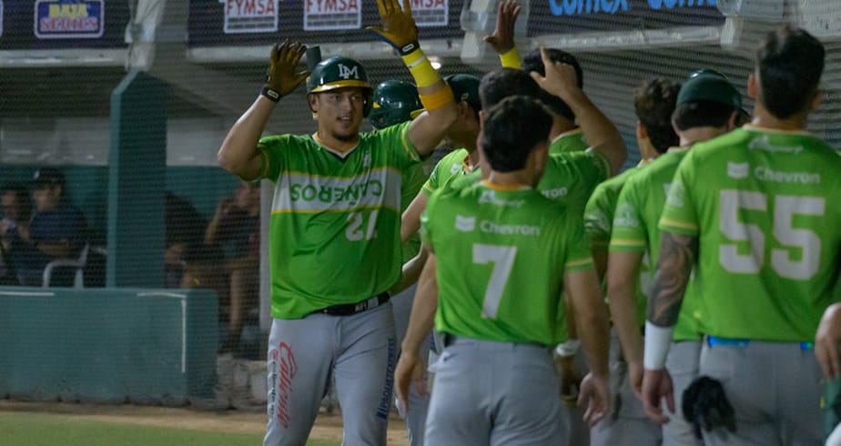 Cañeros comienza con triunfo en la Baja Series