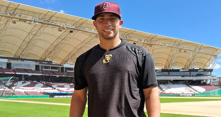 Luis Cessa reporta con Tomateros