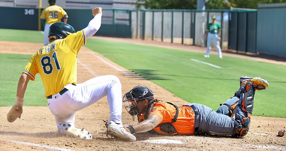 Continuaron los juegos de pretemporada de Naranjeros en Arizona