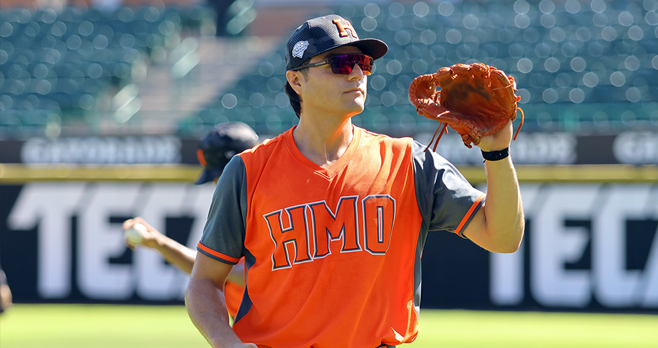 Cumple Naranjeros su cuarto día de entrenamientos