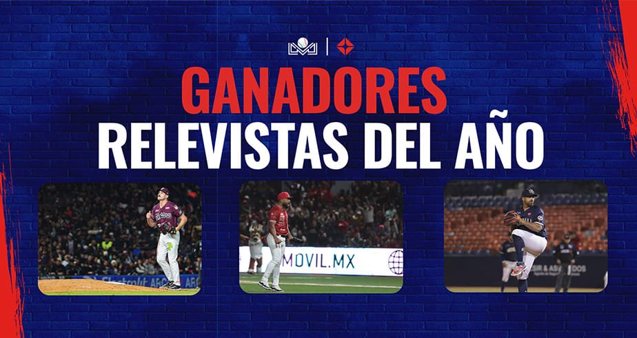 Los Relevistas del Año de la Liga ARCO
