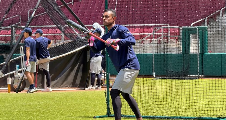 Randy Romero se une a la pretemporada de Jaguares de Nayarit