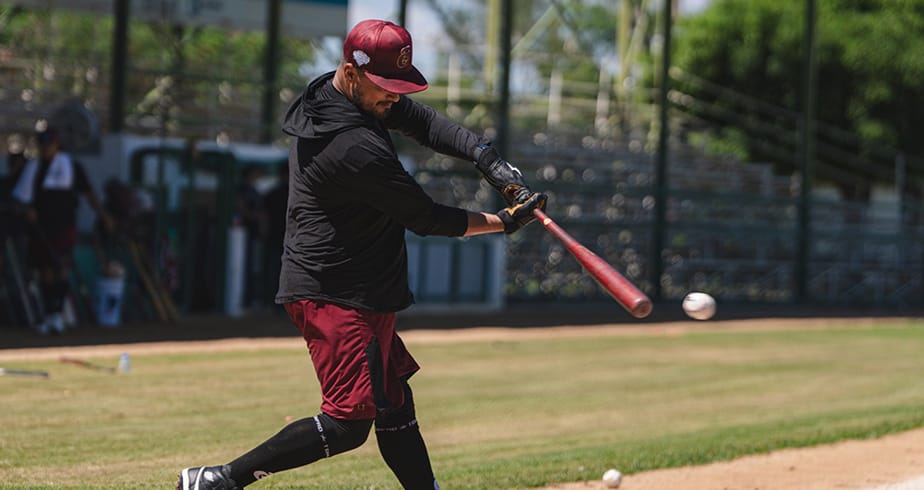 Ríos y Sauceda tienen su primer día de trabajo con Tomateros