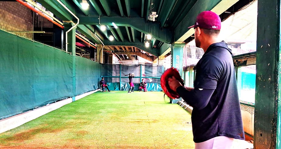 Tomateros cumple otro día de pretemporada