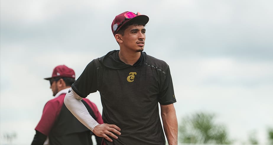 Presencia culichi en el tercer día de entrenamientos