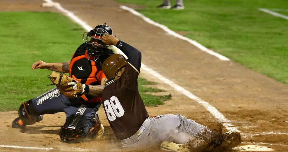 Tucson se impuso a Naranjeros