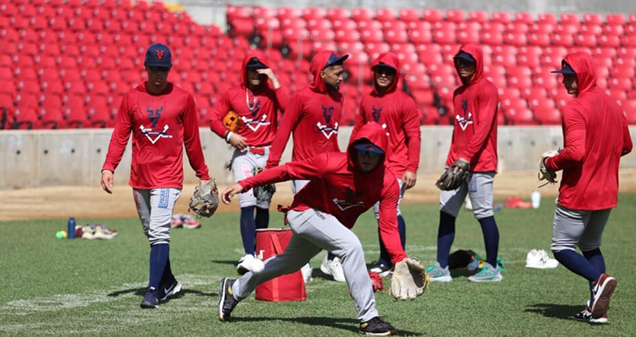 Venados de Mazatlán inicia pretemporada en su casa, el Estadio Teodoro Mariscal