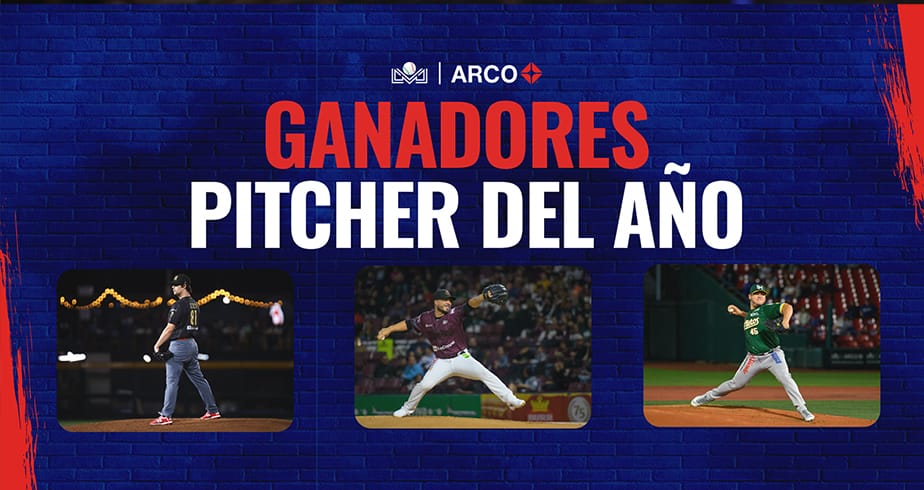Los últimos 10 Pitchers del Año