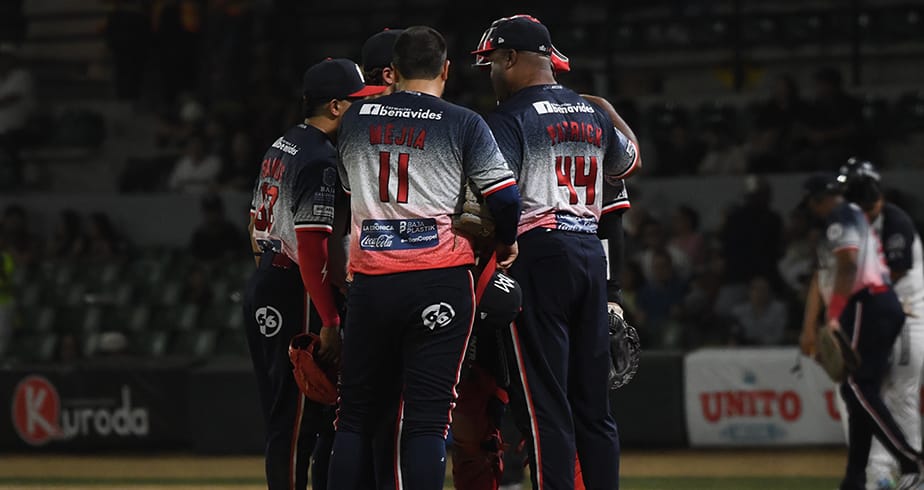 Los Águilas repiten la dosis y se llevan la serie en Guasave