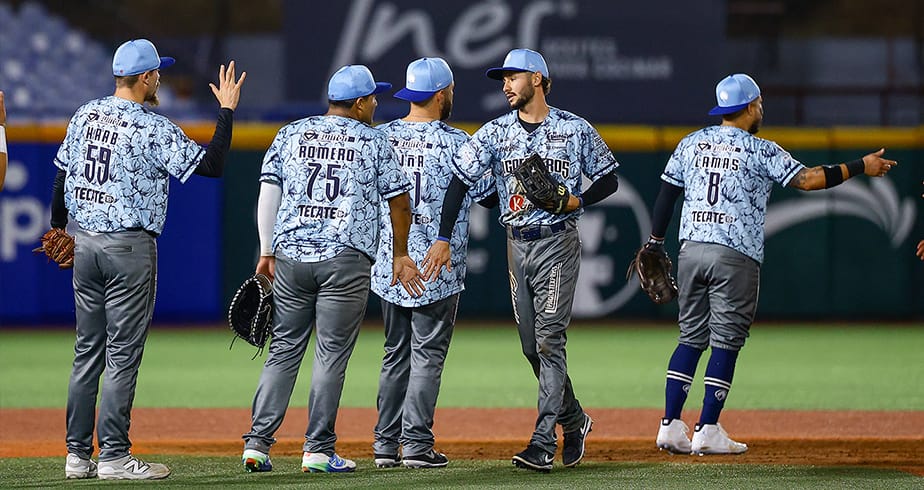 Algodoneros se lleva el tercero en Zapopan