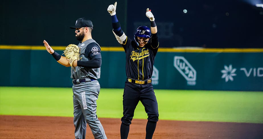 Jaguares ruge en el primero de la serie ante Algodoneros