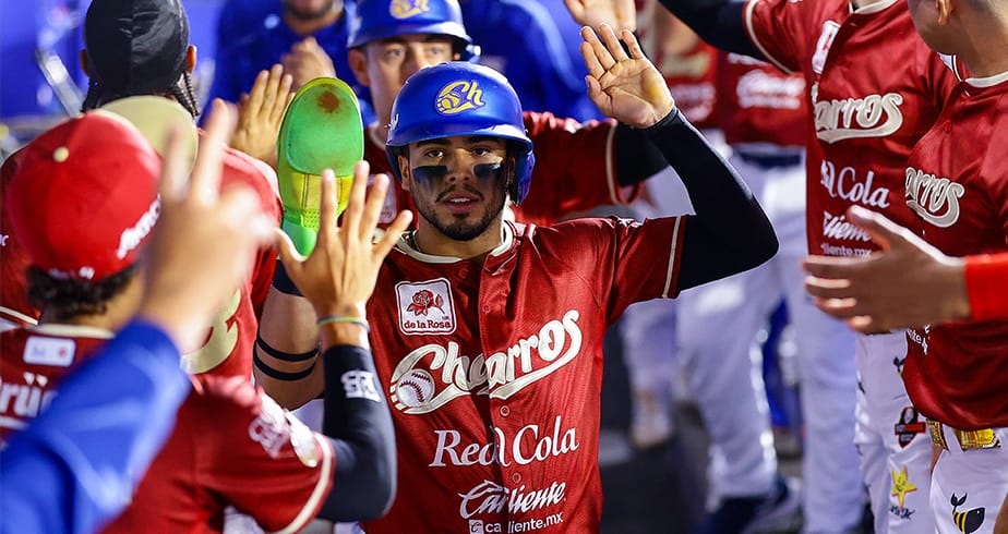 Charros gana un juego de locos ante Jaguares en 11 capítulos