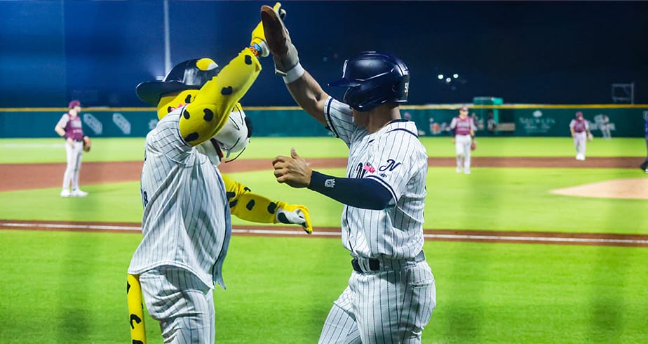 Rugen los Jaguares en casa y ganan la serie ante los guindas