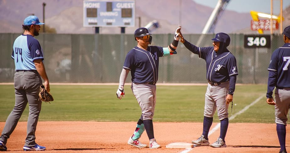 Jaguares domina en el Mexican Baseball Fiesta