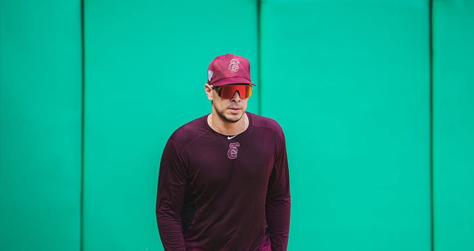 Joey Meneses ya está con Tomateros