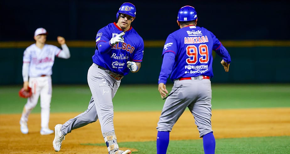 Madris sigue encendido y los Charros ganan el primero en Mazatlán