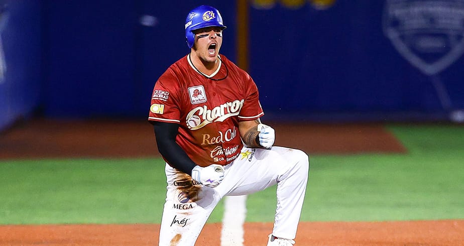 Charros gana el primero ante Algodoneros, con un cierre cardíaco