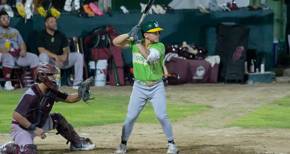 Cañeros repite dosis ante Tomateros en Puerto Vallarta