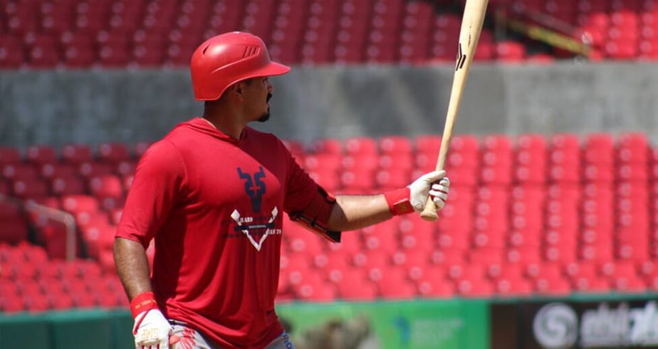 Miguel Ojeda Jr. vive su segunda temporada con entrega total a Venados de Mazatlán