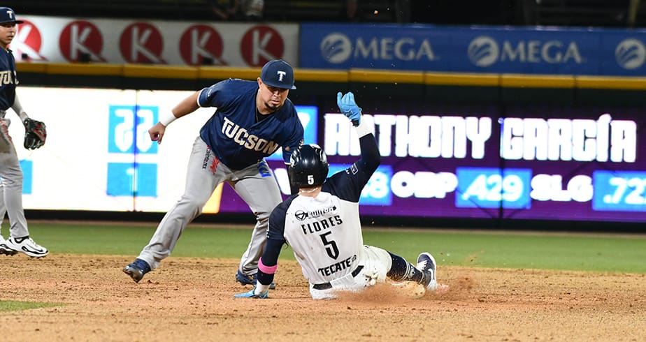 Tucson viene de atrás y gana su primera serie