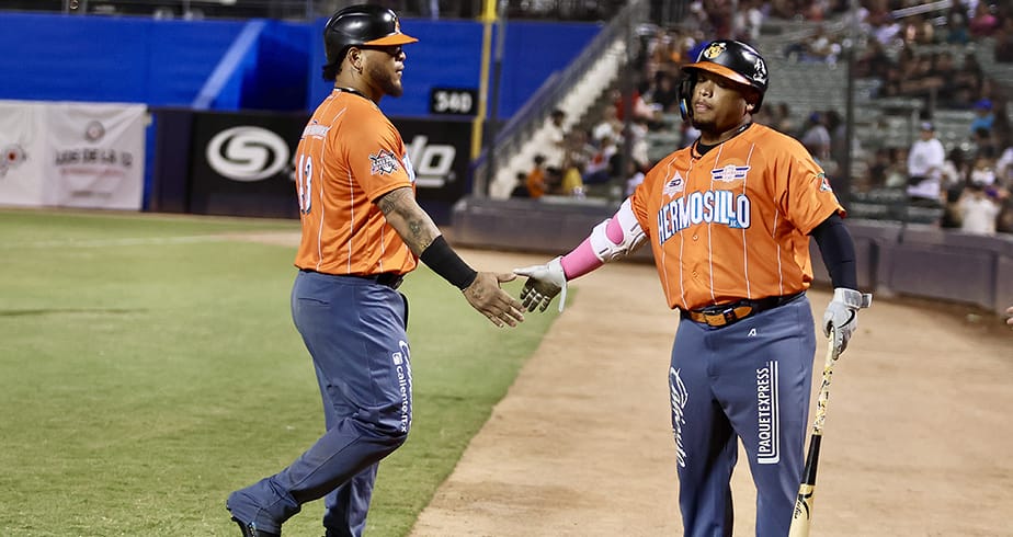 Naranjeros le pega a Tucson