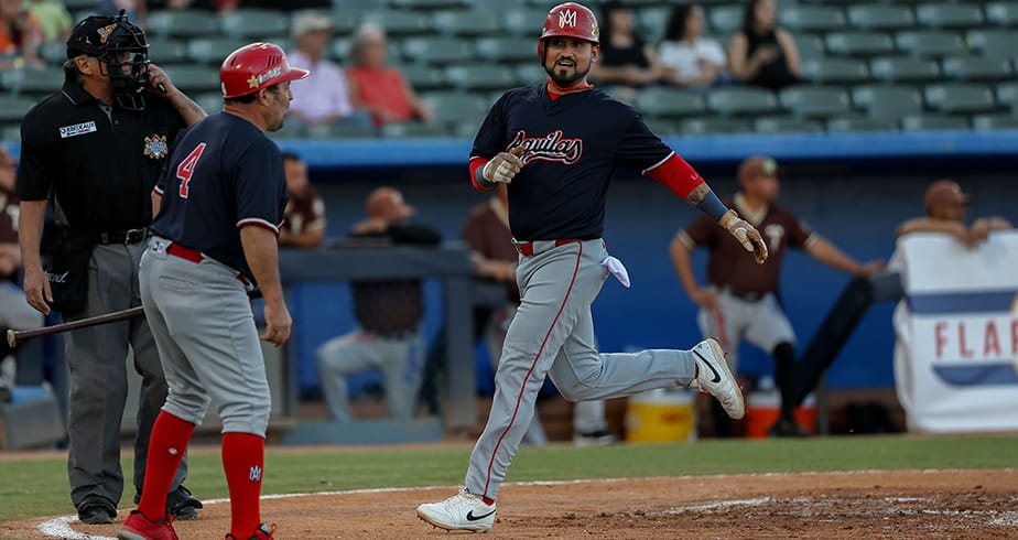 Los Águilas vuelven a imponerse a Tucson