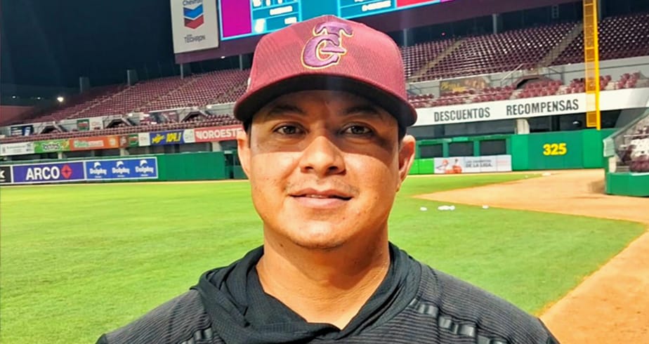 Sasagi Sánchez reporta con Tomateros
