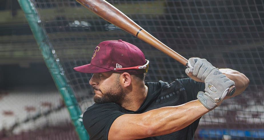 Tomateros entrena en casa, tras gira por Puerto Vallarta