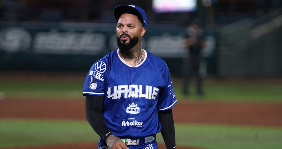 Brilla pitcheo de Yaquis en el primero ante Cañeros
