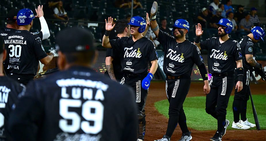 La ofensiva Yaqui se enciende y ganan la serie ante Tucson