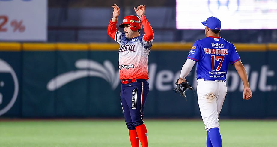 A base de batazos, Águilas gana en Zapopan
