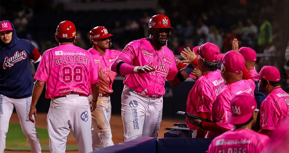 Los Águilas se quedan con la serie en el Nido