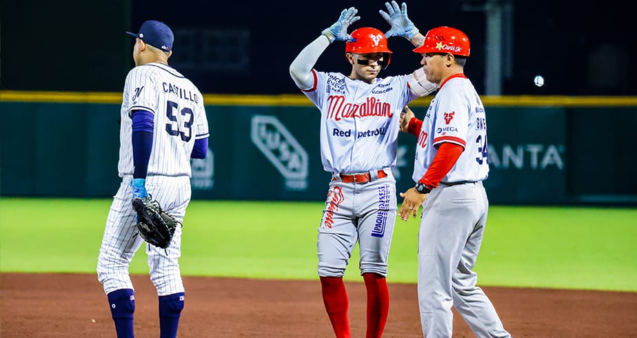 Gran remontada de Venados en la novena entrada para ganar la serie en territorio nayarita