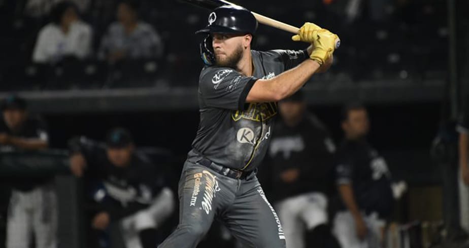 DREW AVANS RETORNA CON ALGODONEROS TRAS DEBUTAR EN GRANDES LIGAS