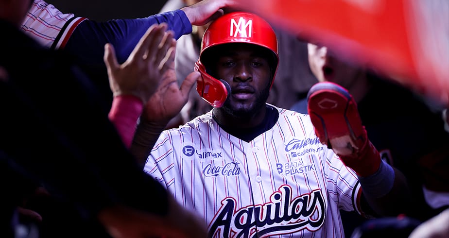 Rally en la 8va de los Águilas y nivelan la serie ante Jaguares
