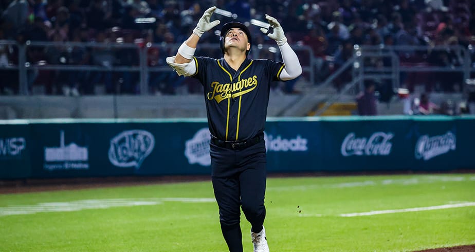 Explotan los maderos de Jaguares en el primer duelo ante Charros