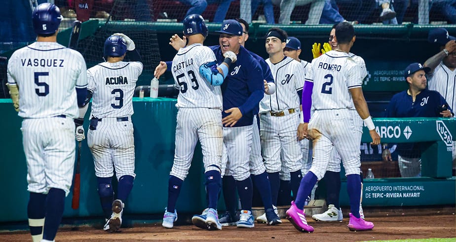 Con mucho poder, Jaguares asegura serie ante Yaquis