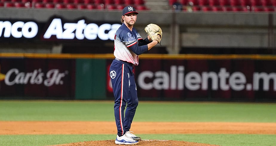Nueva blanqueada y los Águilas se llevan la serie del Puerto