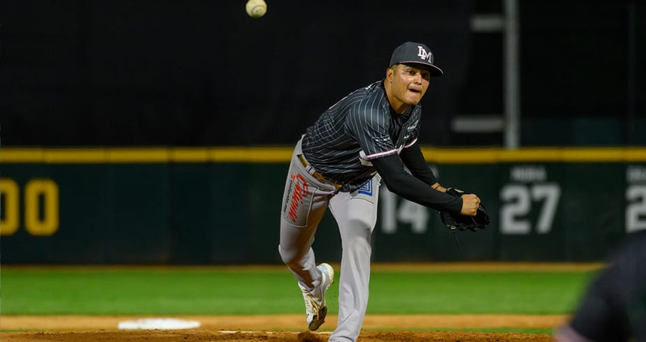 Cañeros se lleva la serie completa ante Tucson