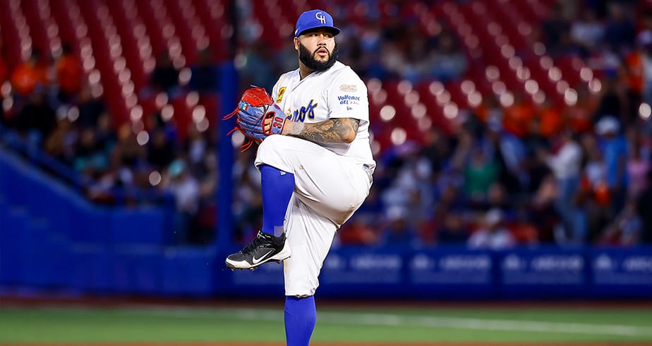 Charros blanquea a Cañeros y se llevan la serie