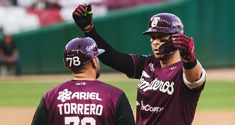 Voltereta guinda en la novena y ganan el último ante Tucson