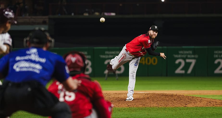 Joyita de Nolan Kingham y los Venados se llevan el Clásico de Sinaloa
