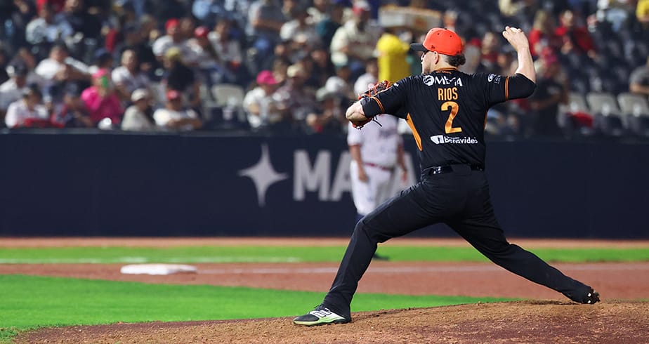 Rally tempranero encamina la victoria de Naranjeros en la frontera