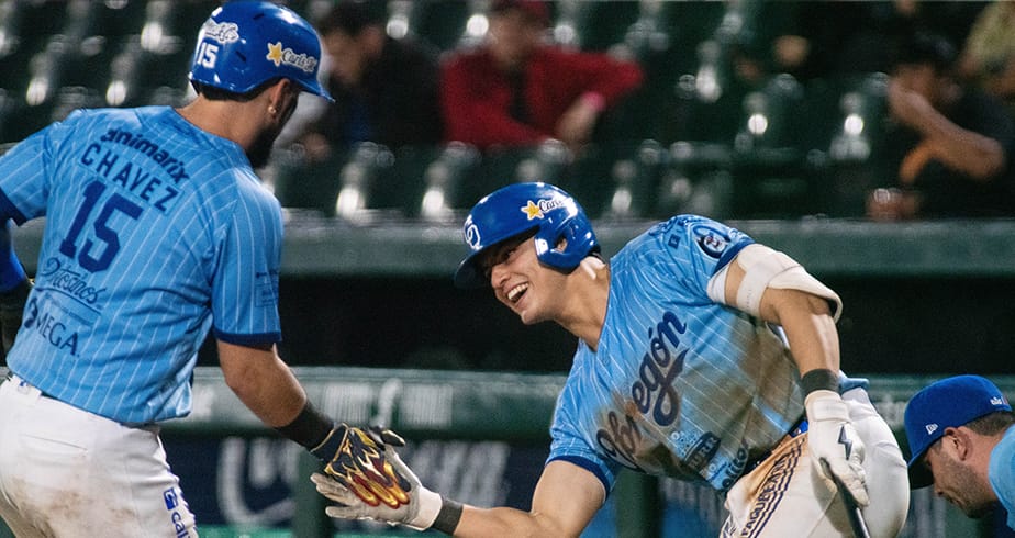 Los Yaquis suman otra serie y se aferran a la cima