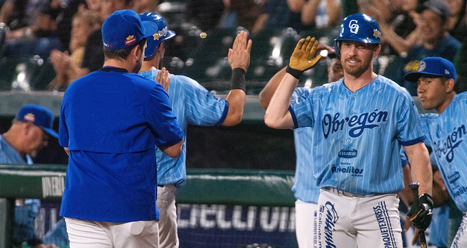 Yaquis maniata a Charros y barre la serie en casa