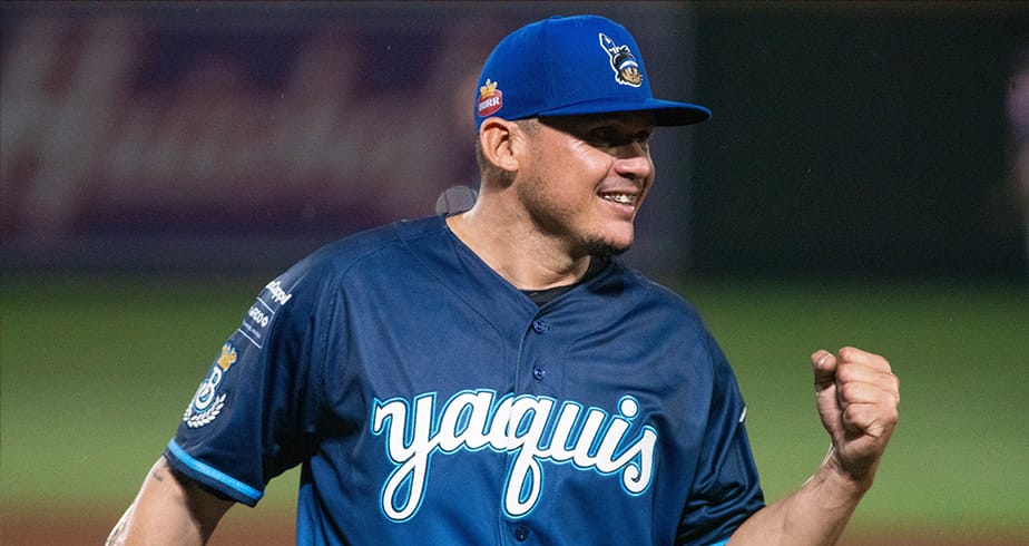 Yaquis deja en el terreno a Algodoneros y mantiene el liderato